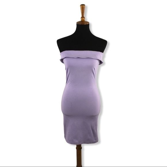In Awe of You Lavender Dress - Picture 2 of 5